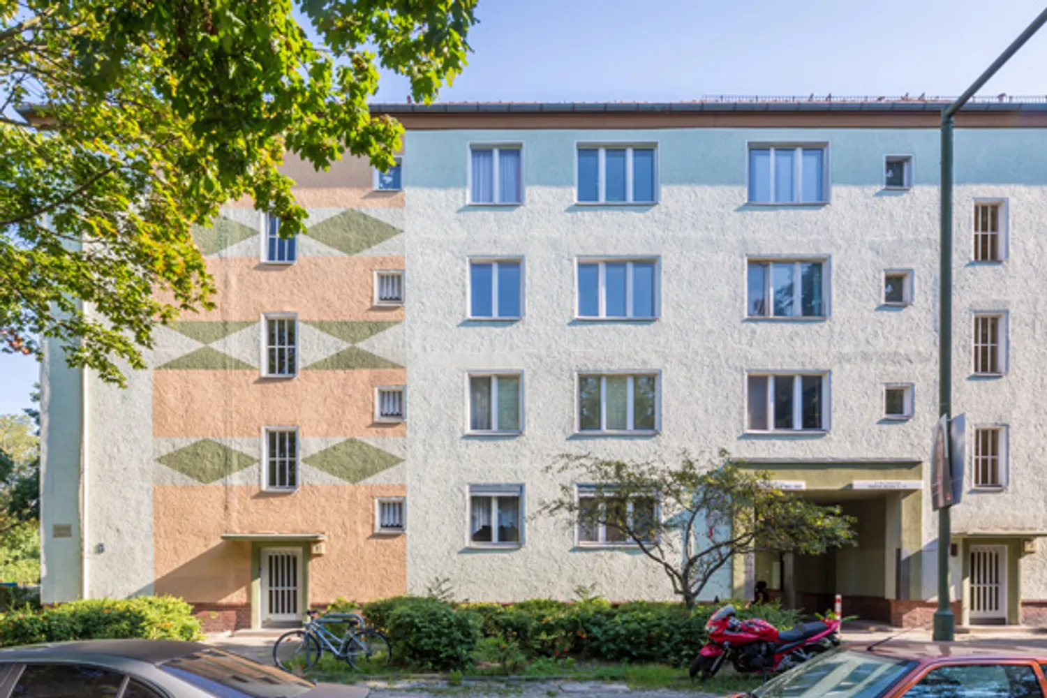 2 Zimmer Wohnung mit 68 m² in Berlin – Bild 1