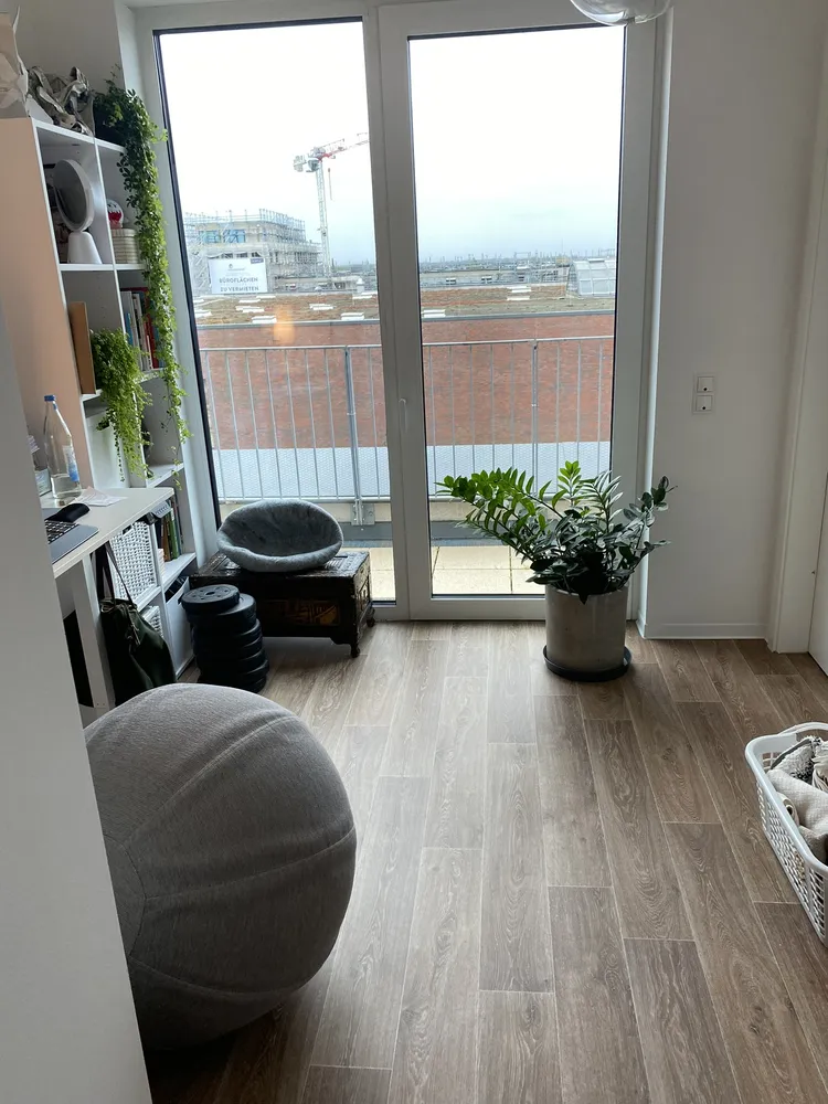 4 Zimmer Wohnung mit 113 m² in Düsseldorf – Bild 4