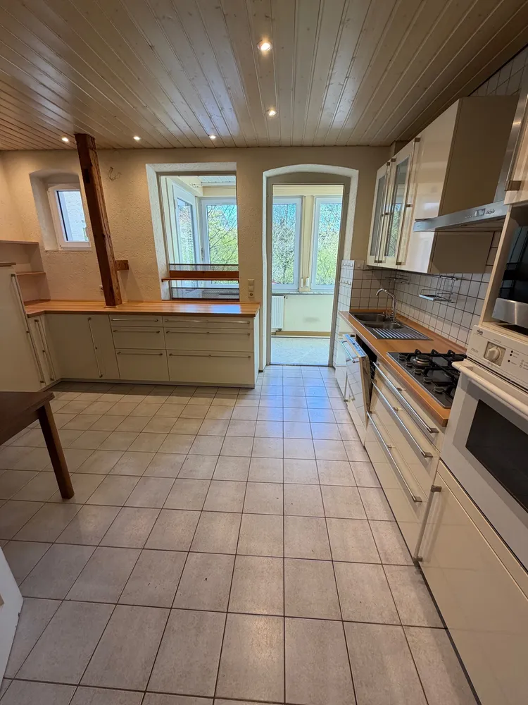 4 Zimmer Wohnung mit 125 m² in Kirchheim unter Teck – Bild 1