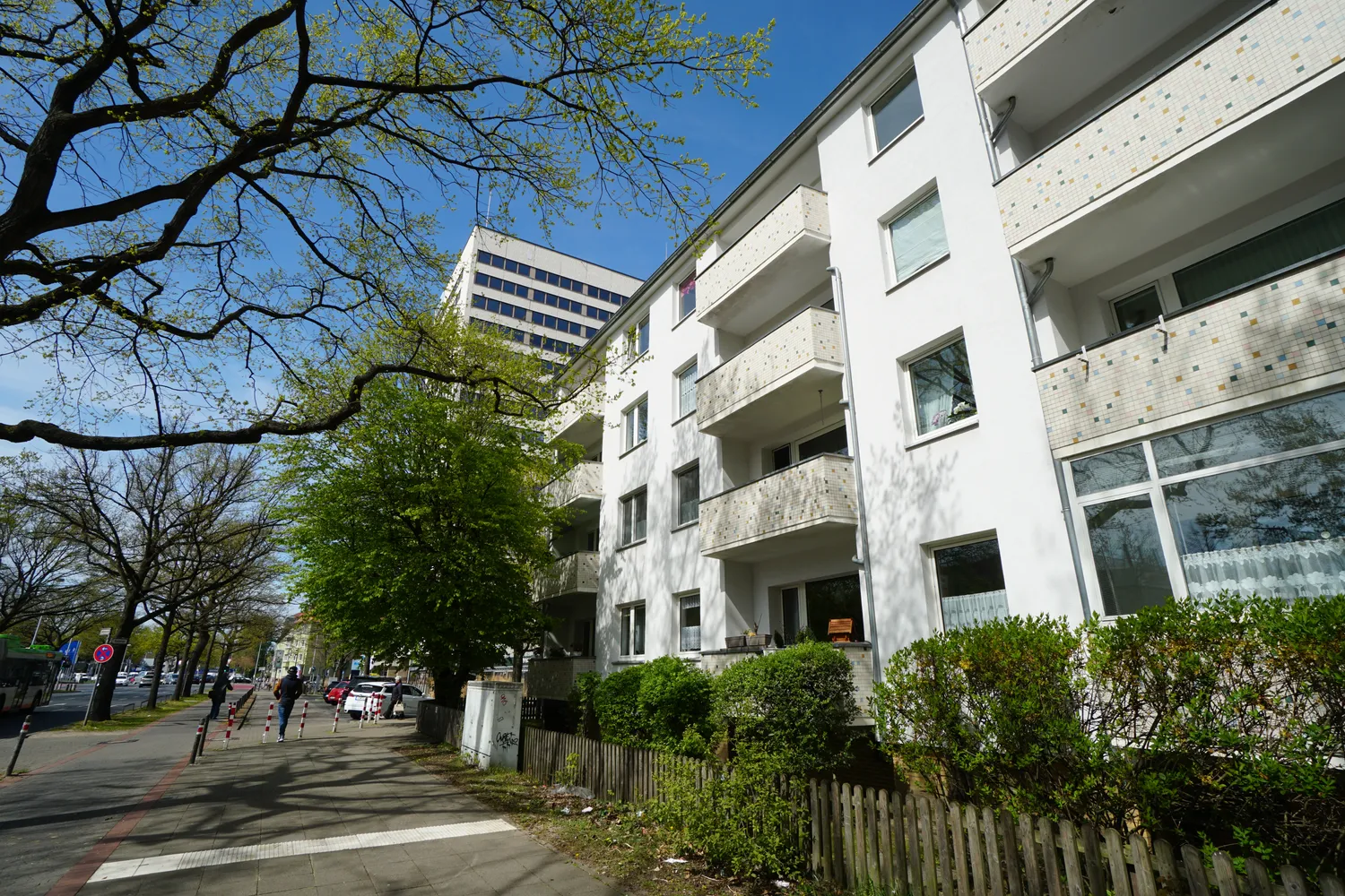 2 Zimmer Wohnung mit 66 m² in Hannover – Bild 5