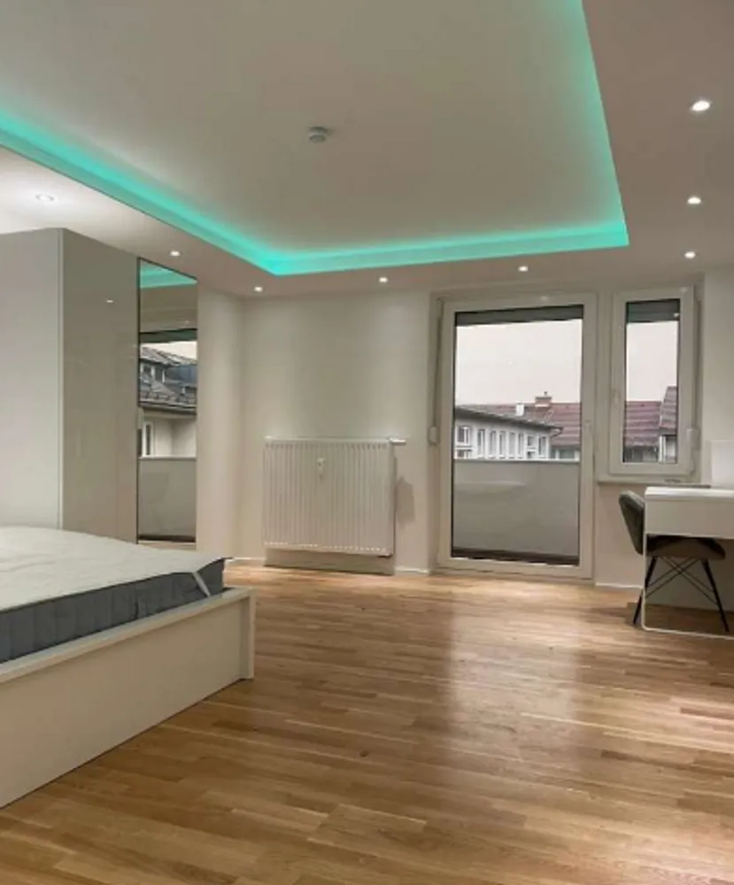 4 Zimmer Wohnung mit 64 m² in München – Bild 1