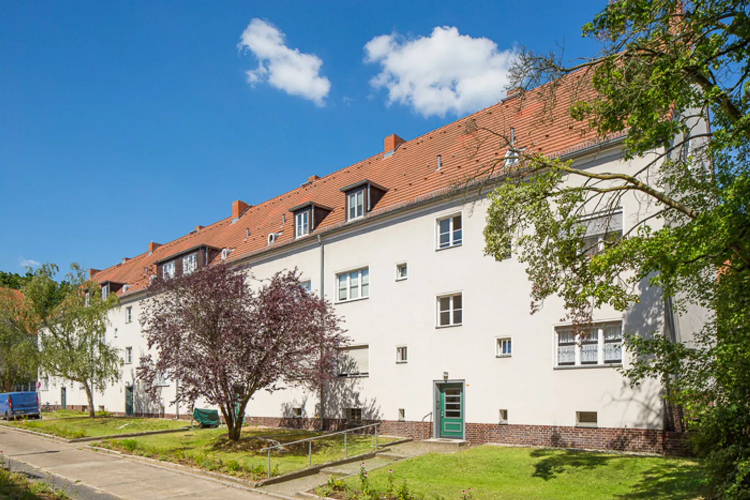 3 Zimmer Wohnung mit 60 m² in Berlin – Bild 1