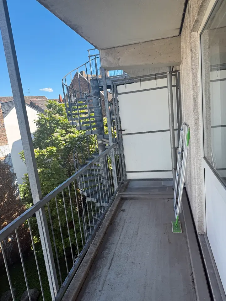 2 Zimmer Wohnung mit 24 m² in Mannheim – Bild 5
