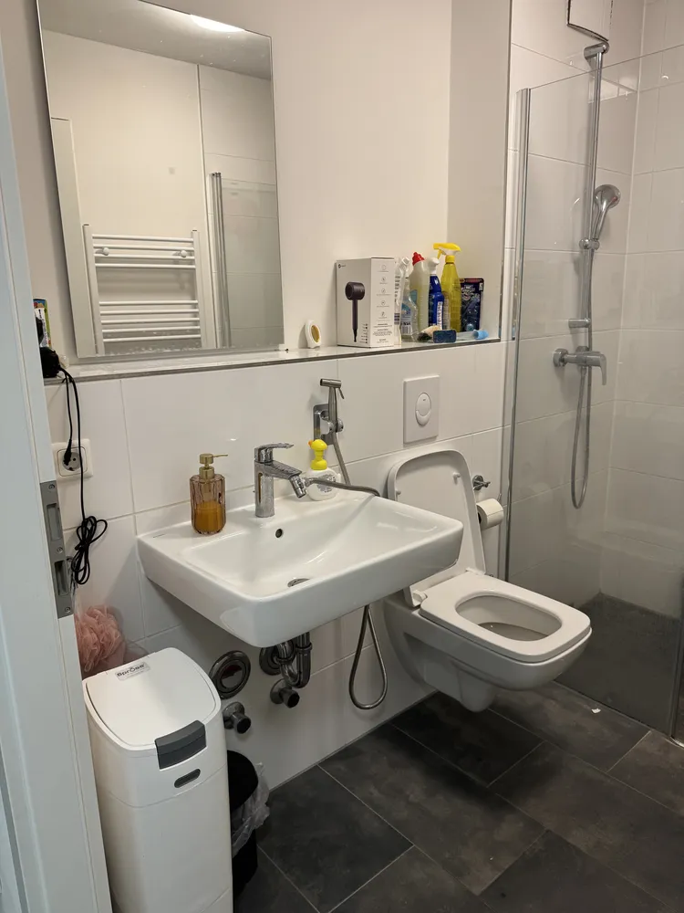 2 room apartment with 57 m² in Hamburg – Photo 10