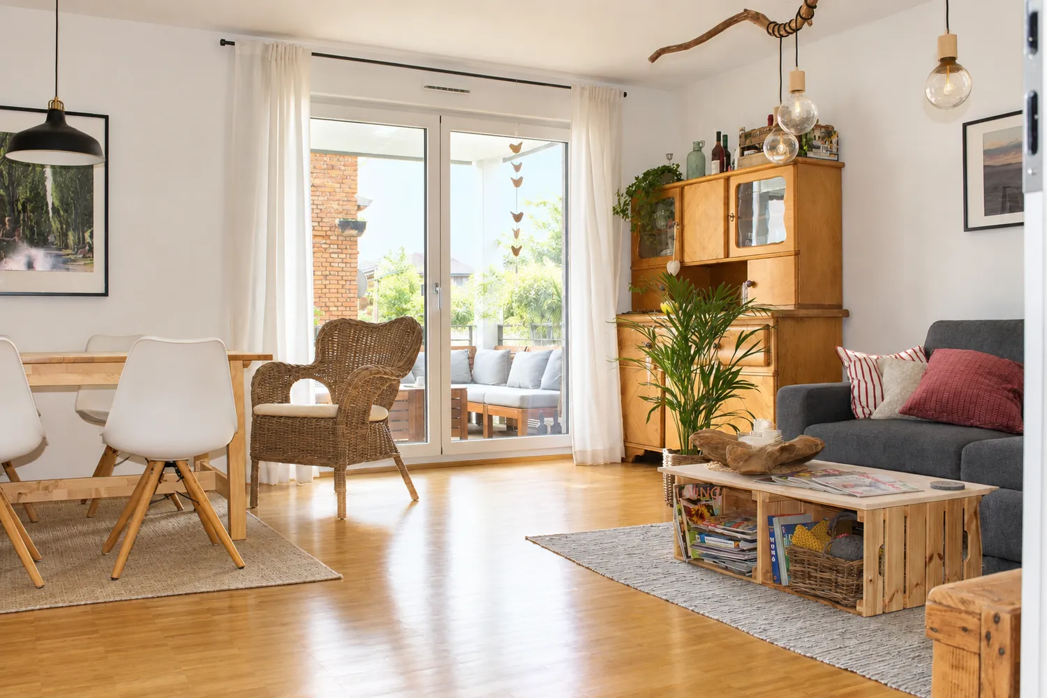 3 Zimmer Wohnung mit 80 m² in Nürnberg – Bild 1