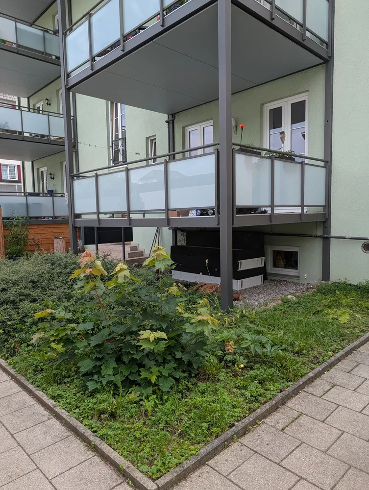 1 room apartment with 40 m² in Rosenheim – Photo 6