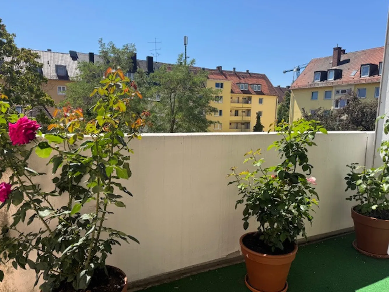 1 Zimmer Wohnung mit 31 m² in München – Bild 6