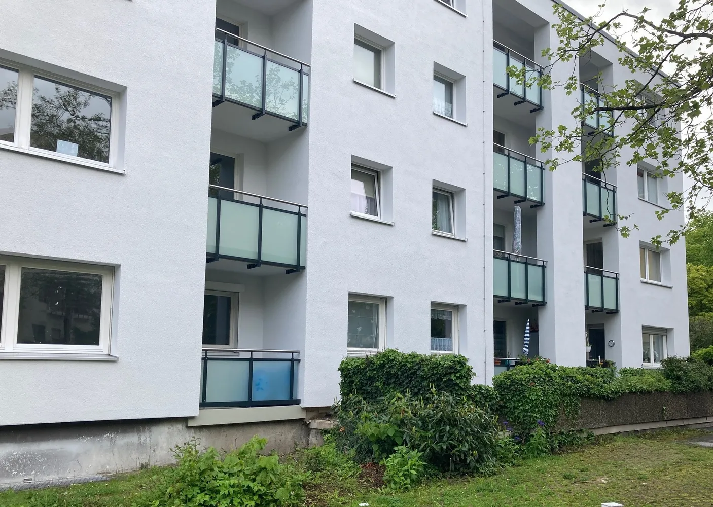 2 room apartment with 45 m² in Kassel – Photo 3