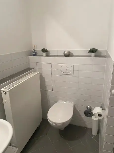 2 room apartment with 68 m² in Frankfurt am Main – Photo 5