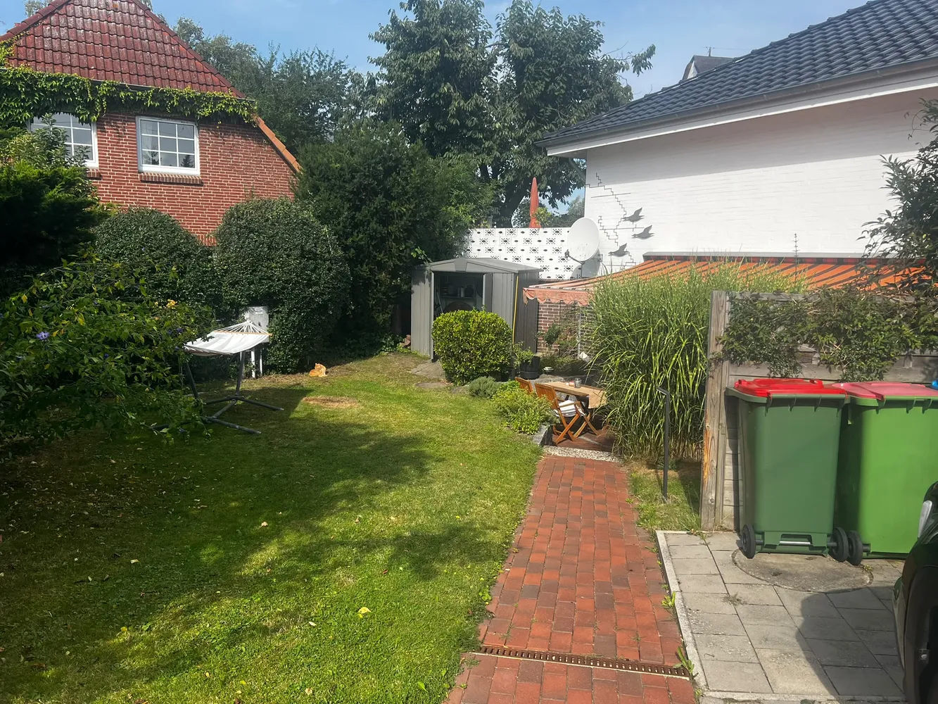 3 Zimmer Wohnung mit 85 m² in Hamburg – Bild 1