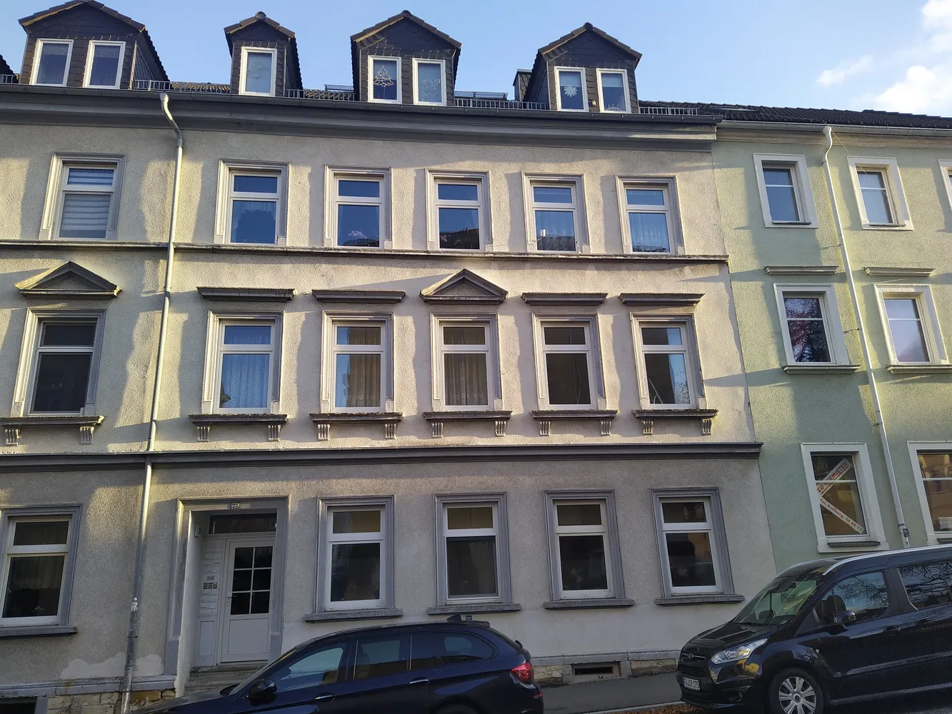 2 room apartment with 52 m² in Freiberg – Photo 1