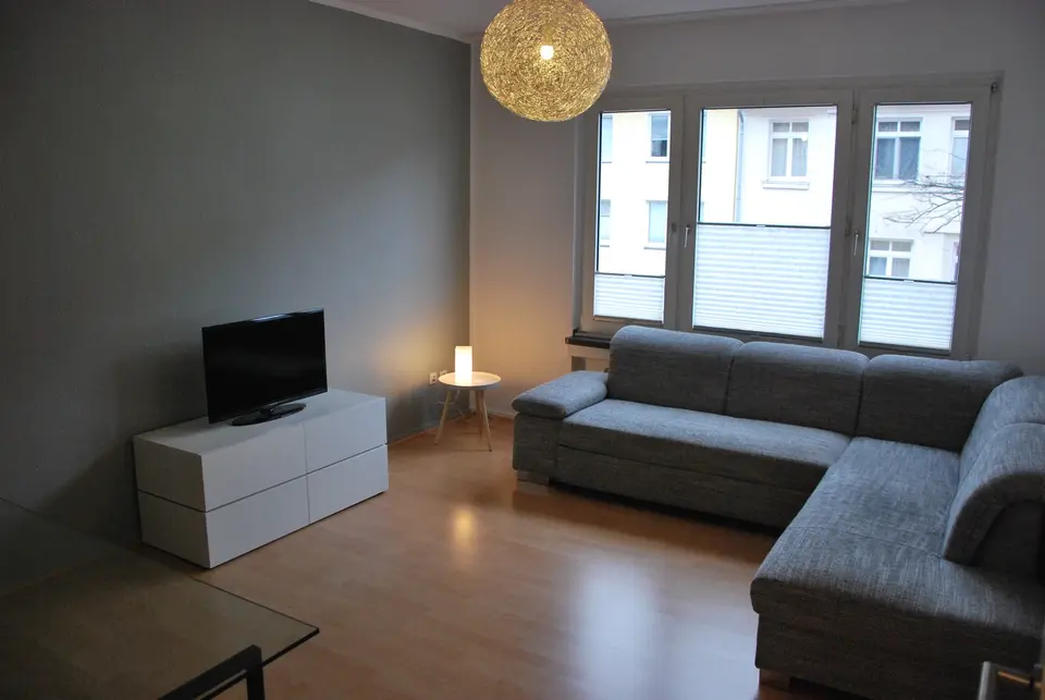 3 Zimmer Wohnung mit 62 m² in Düsseldorf – Bild 1