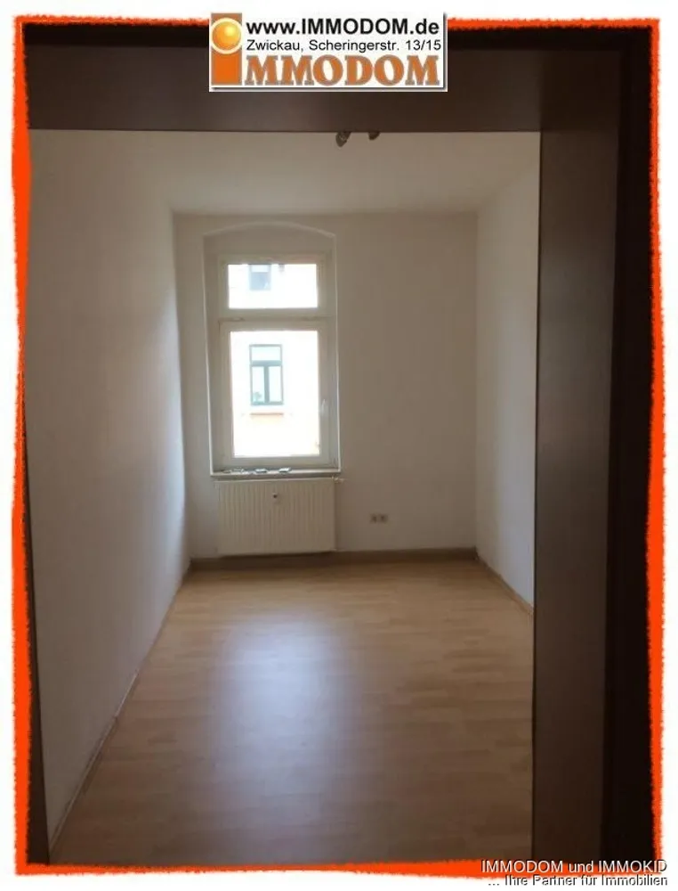 2 Zimmer Wohnung mit 50 m² in Zwickau – Bild 2