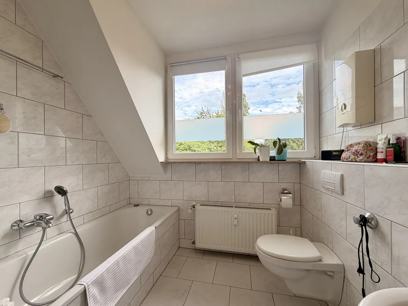 2 Zimmer Wohnung mit 61 m² in Düsseldorf – Bild 4