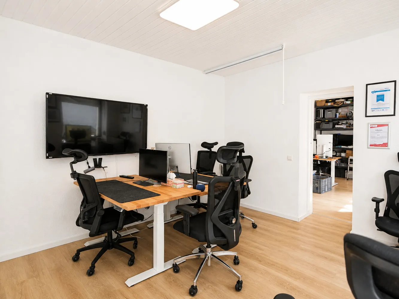 2 Zimmer Wohnung mit 38 m² in Aachen – Bild 2