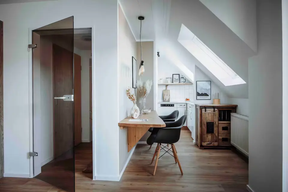 WG-Zimmer mit 33 m² in Friedrichshafen – Bild 3