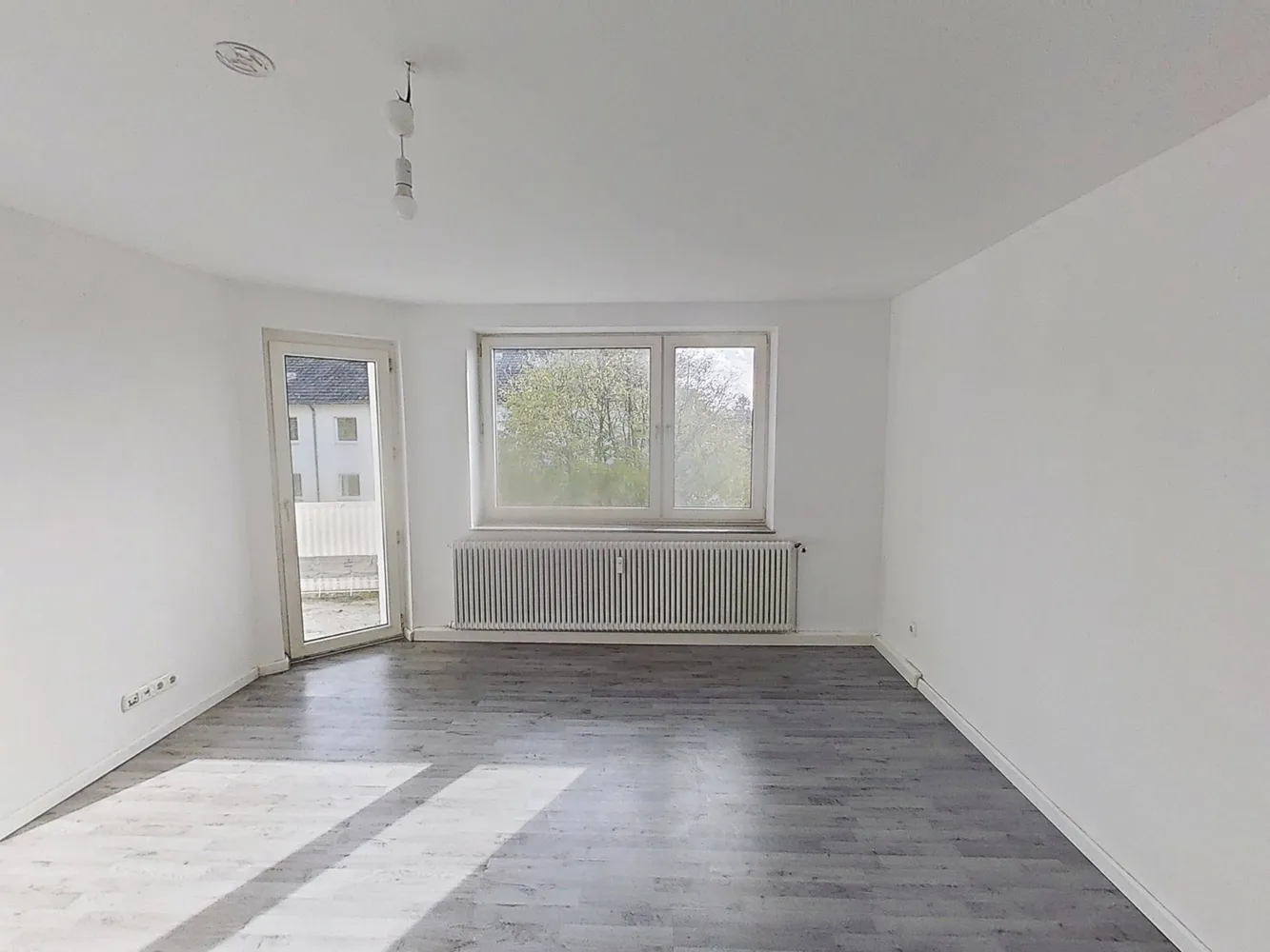 3 room apartment with 67 m² in Minden – Photo 2