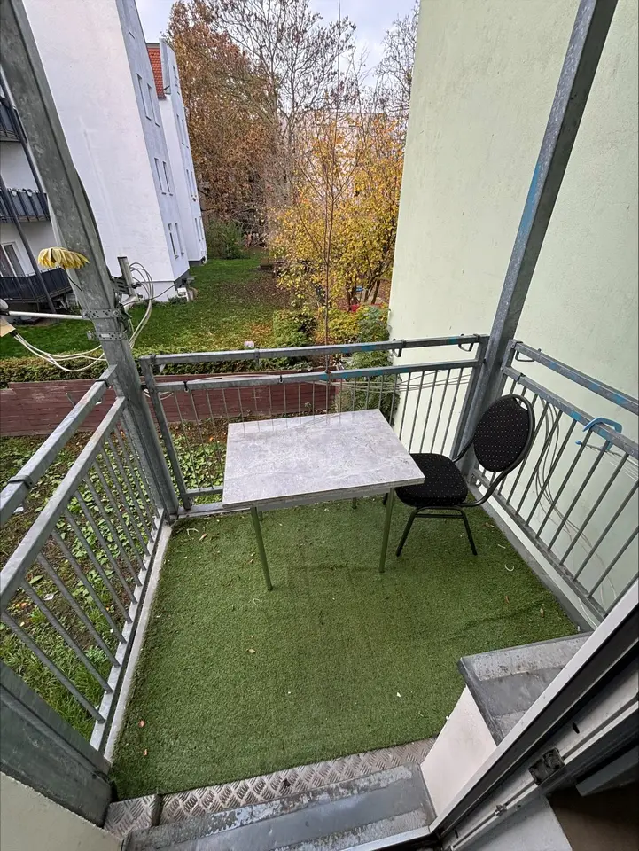 5 Zimmer Wohnung mit 100 m² in Halle (Saale) – Bild 7