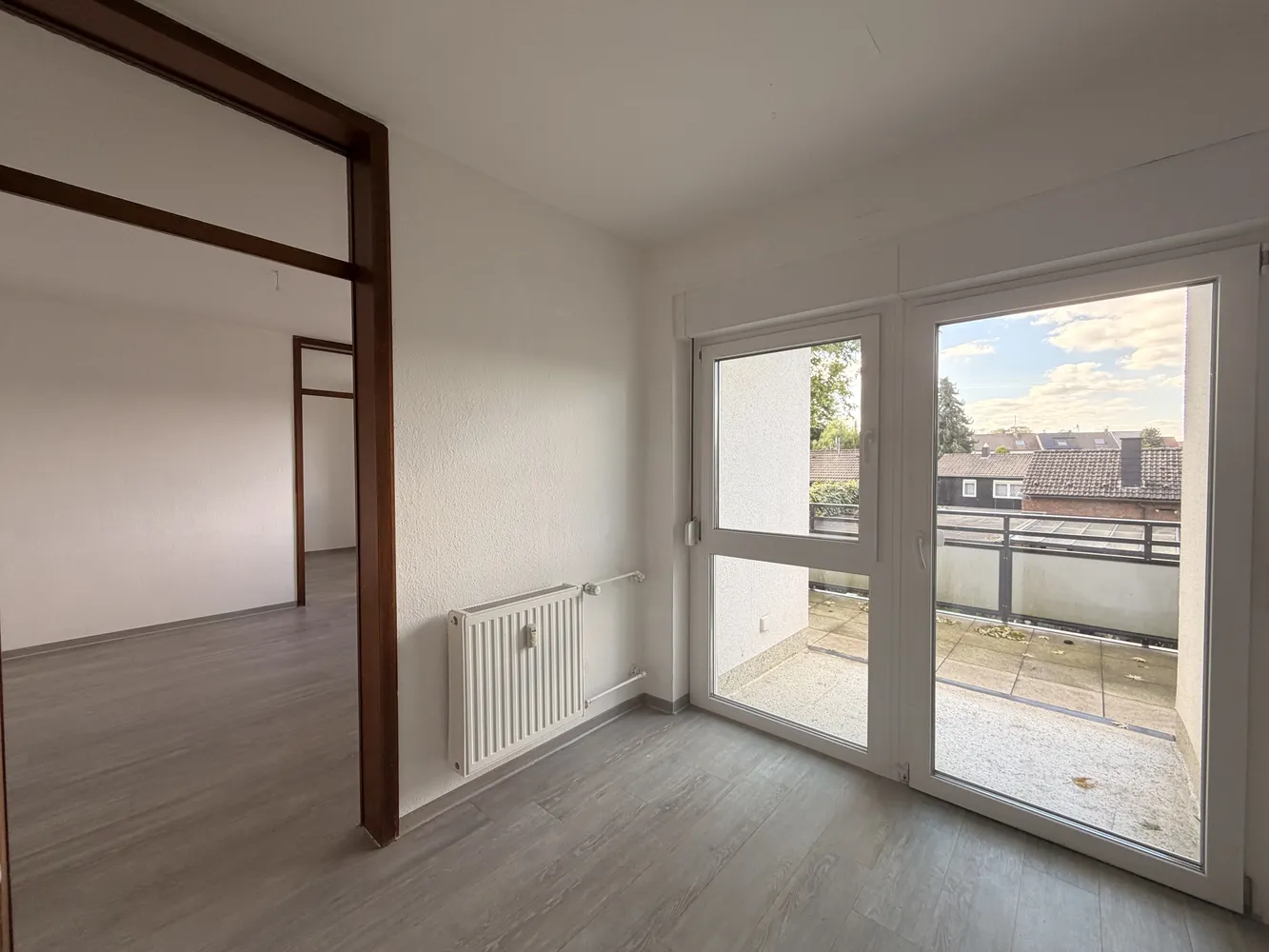 2 room apartment with 42 m² in Dortmund – Photo 4