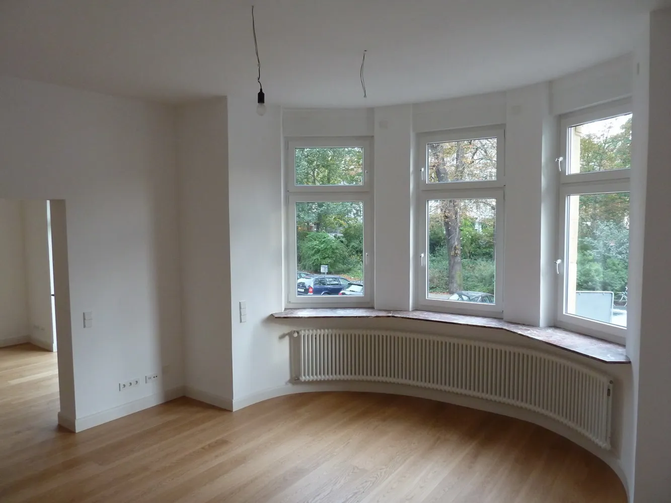 5 Zimmer Wohnung mit 140 m² in Frankfurt am Main – Bild 1