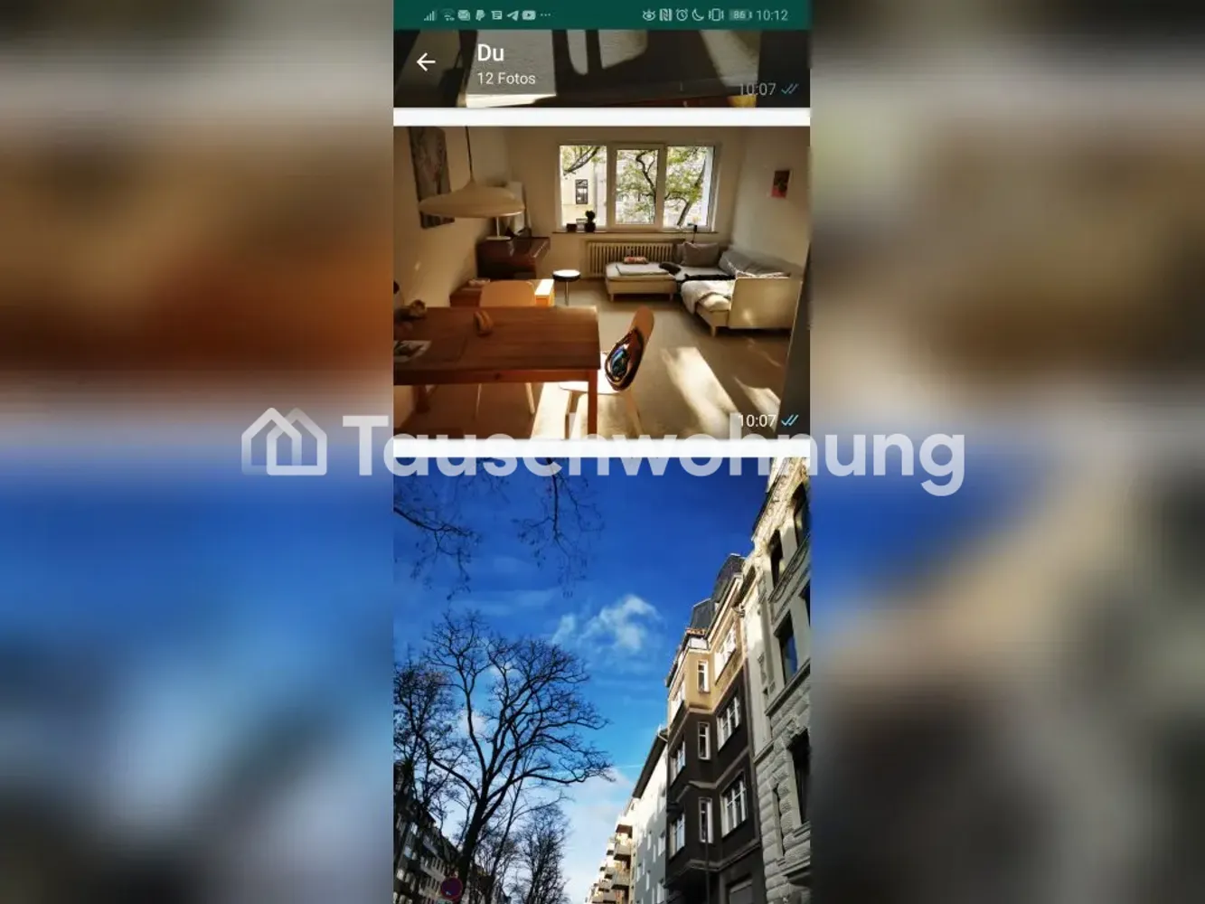 3 Zimmer Wohnung mit 54 m² in Köln – Bild 9