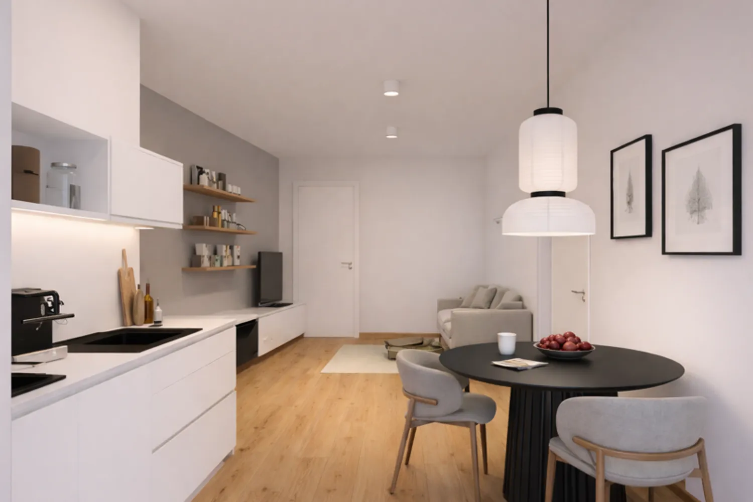 3 Zimmer Wohnung mit 65 m² in Hamburg – Bild 5