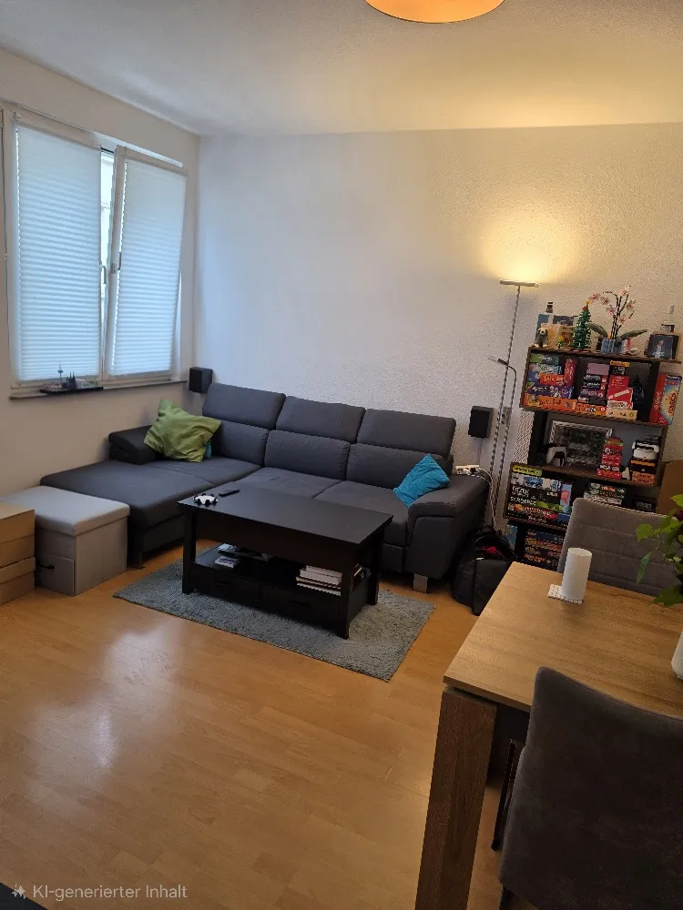 2 room apartment with 55 m² in Cologne – Photo 5