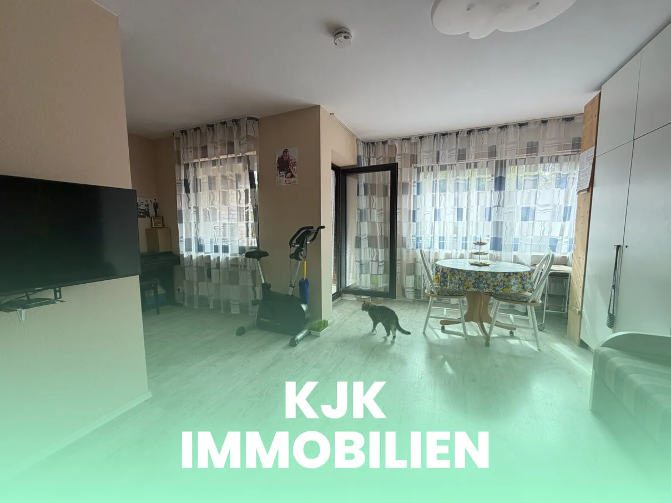 1 Zimmer Wohnung mit 49 m² in Mönchengladbach – Bild 1
