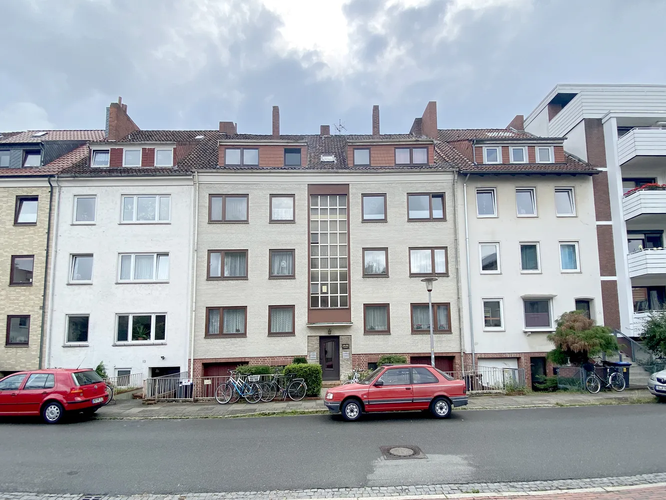 3 Zimmer Wohnung mit 63 m² in Bremen – Bild 1