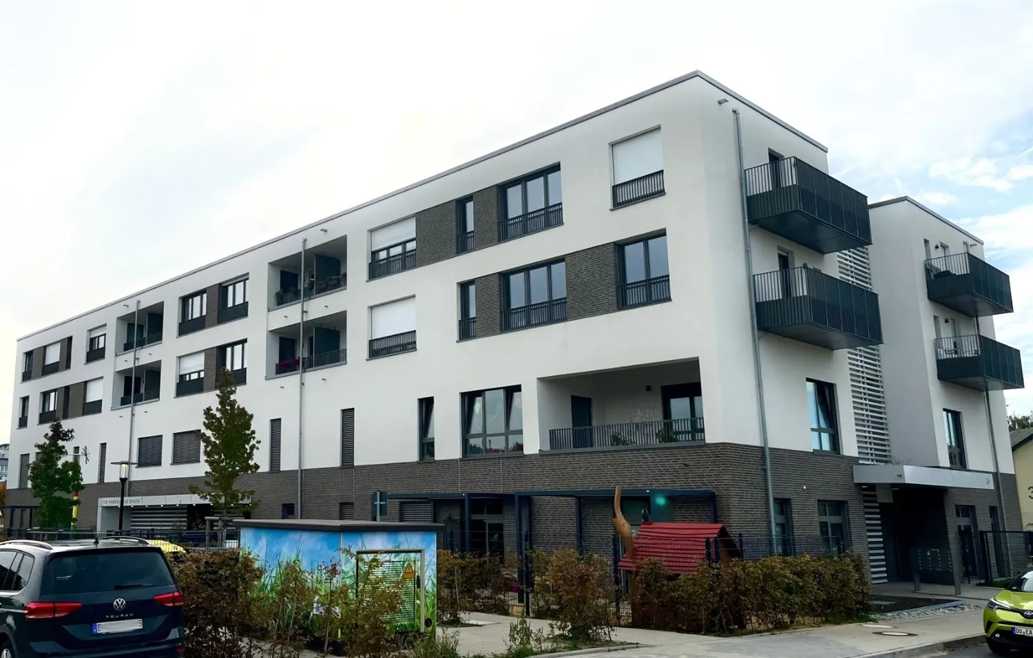 2 Zimmer Wohnung mit 68 m² in Dortmund – Bild 1