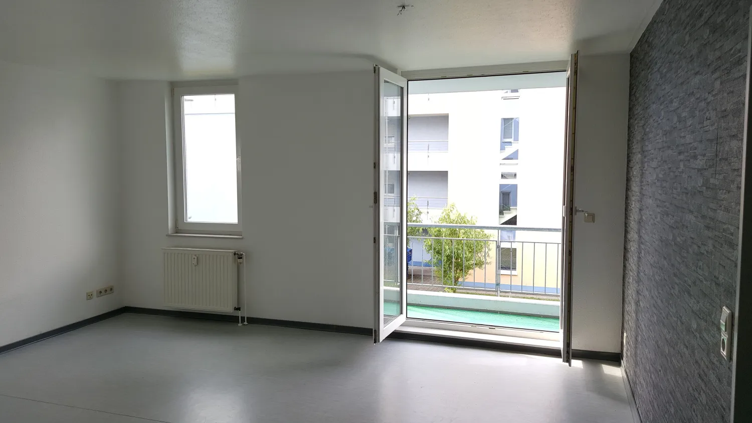 3 Zimmer Wohnung mit 59 m² in Bochum – Bild 1