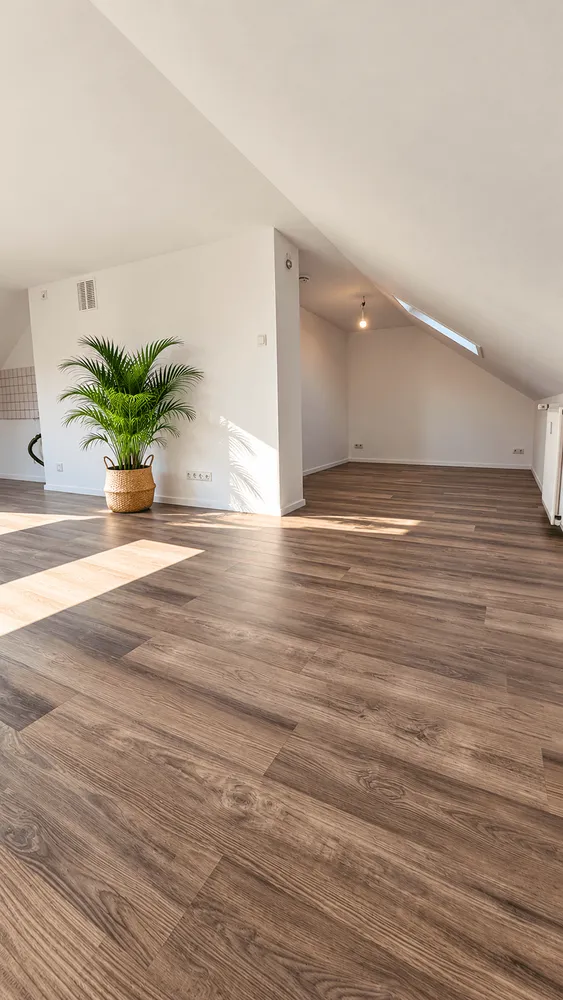 1 room apartment with 33 m² in Aurich – Photo 6