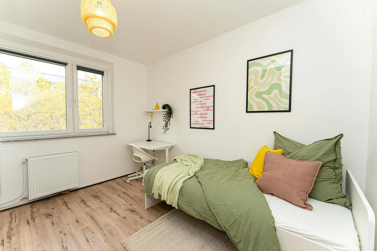 WG-Zimmer in Berlin – Bild 4