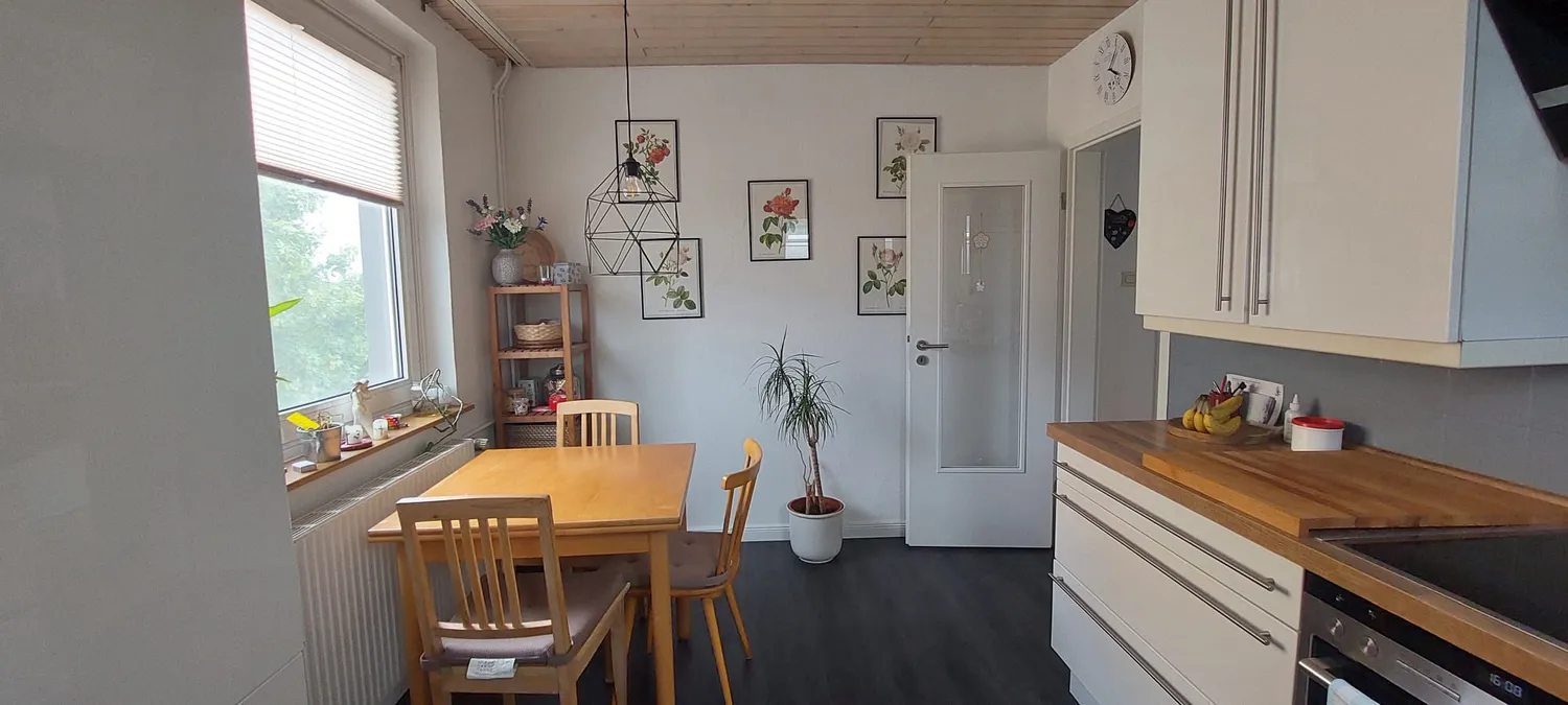 3 Zimmer Wohnung mit 79 m² in Hannover – Bild 1
