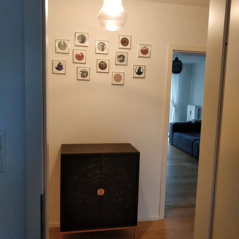 2 Zimmer Wohnung mit 46 m² in München – Bild 9