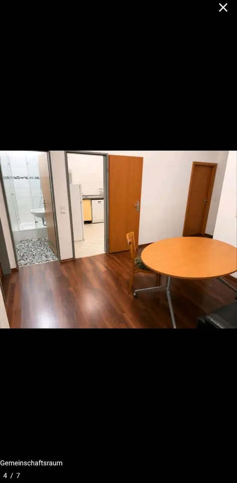 WG-Zimmer mit 25 m² in Mannheim – Bild 1
