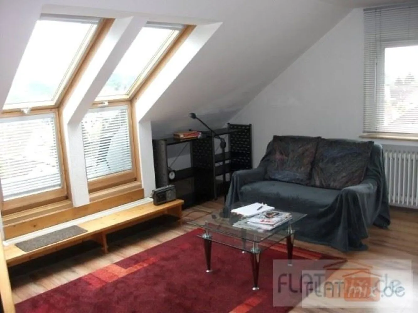 2 room apartment with 39 m² in Bielefeld – Photo 4