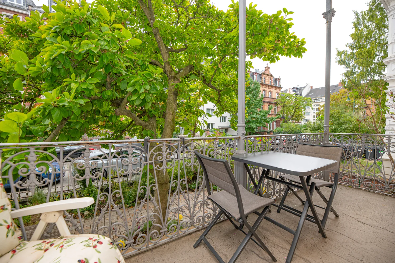 4 Zimmer Wohnung mit 117 m² in Darmstadt – Bild 7