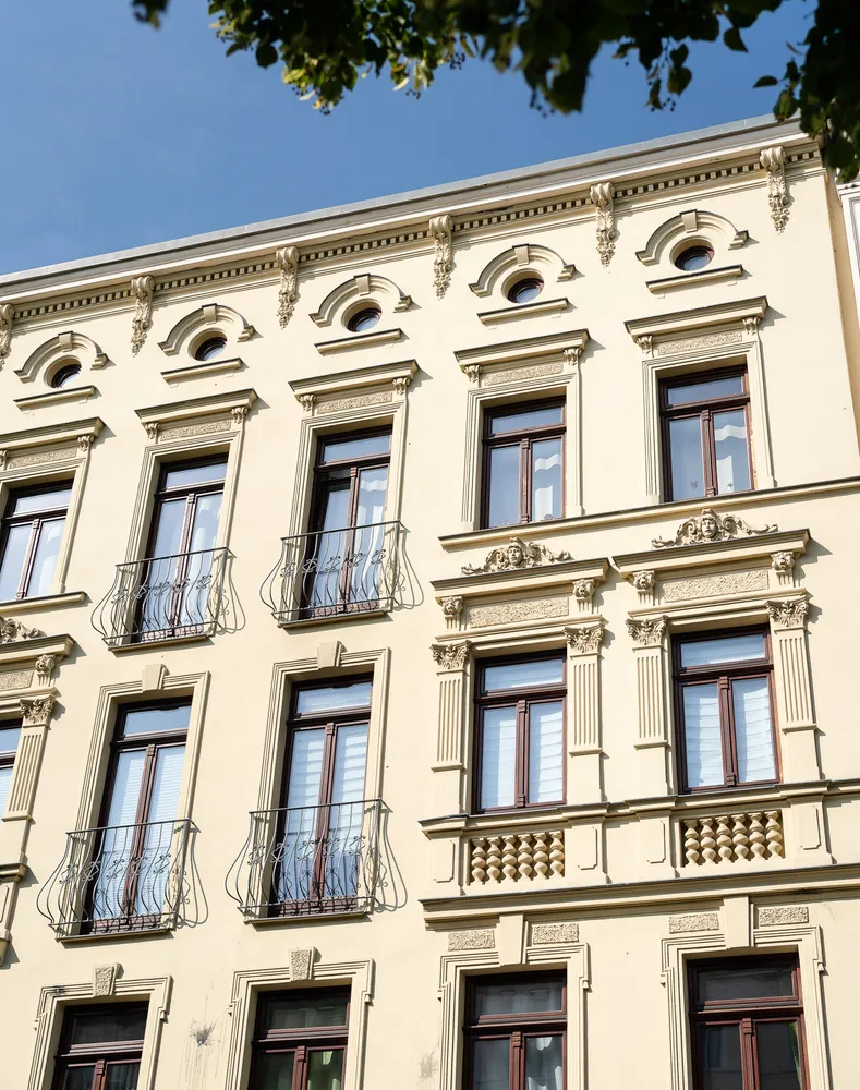 2 Zimmer Wohnung mit 56 m² in Magdeburg – Bild 1