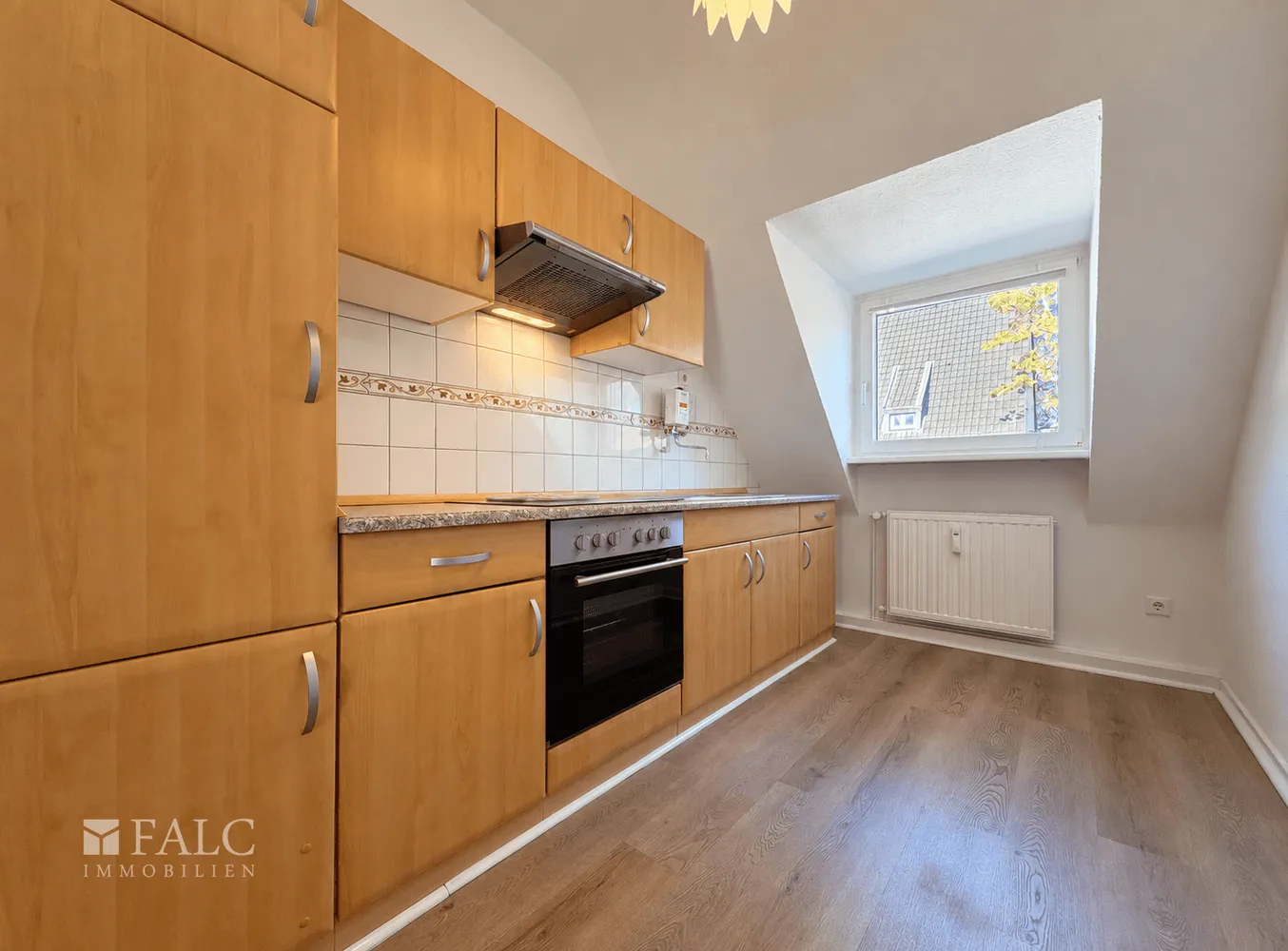 3 Zimmer Wohnung mit 57 m² in Duisburg – Bild 3