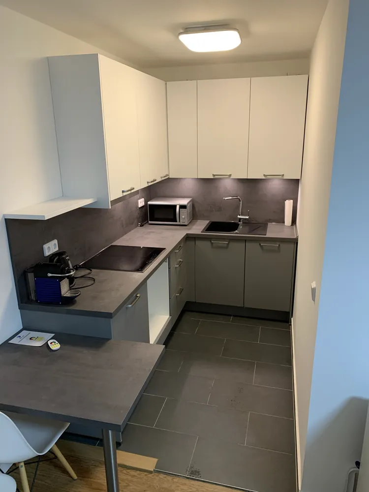 1 room apartment with 34 m² in Berlin – Photo 7