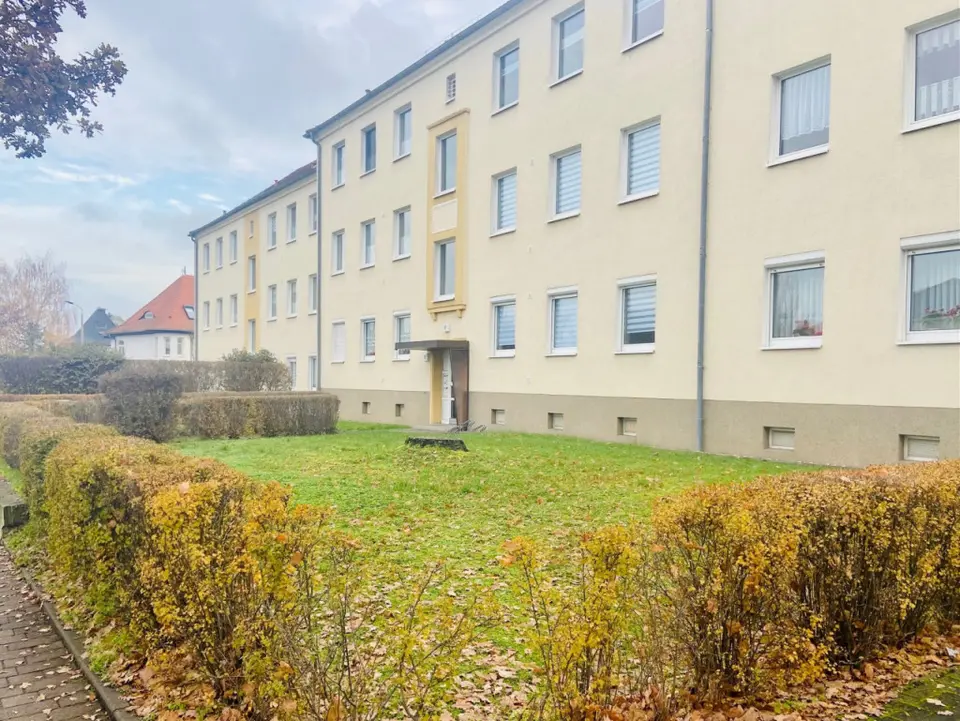3 Zimmer Wohnung mit 60 m² in Weißenfels – Bild 5