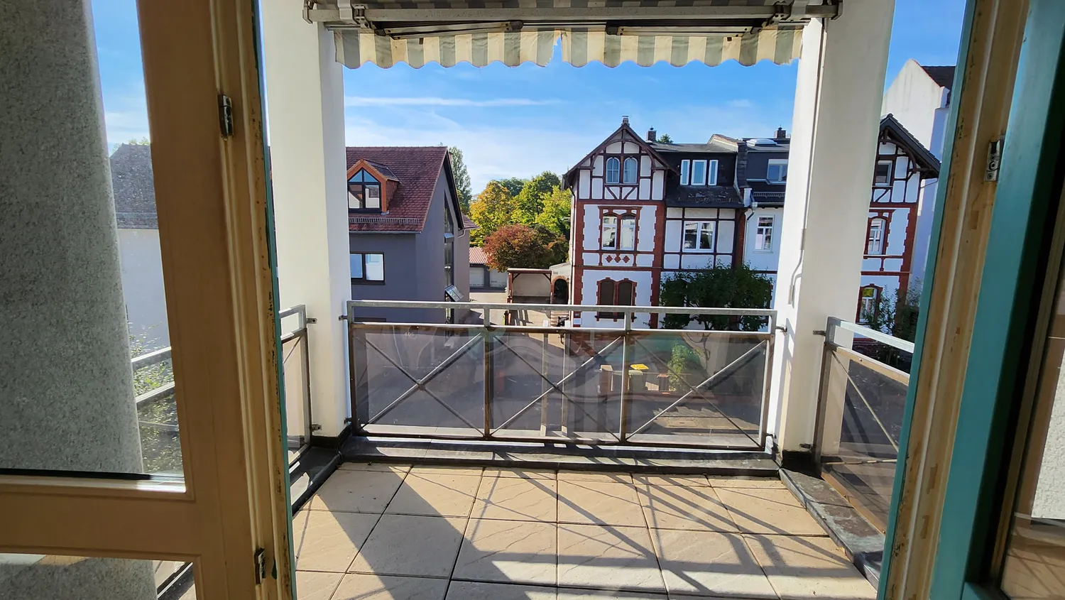 2 Zimmer Wohnung mit 59 m² in Frankfurt am Main – Bild 1