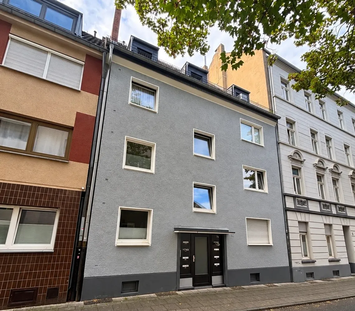 1 Zimmer Wohnung mit 34 m² in Köln – Bild 1