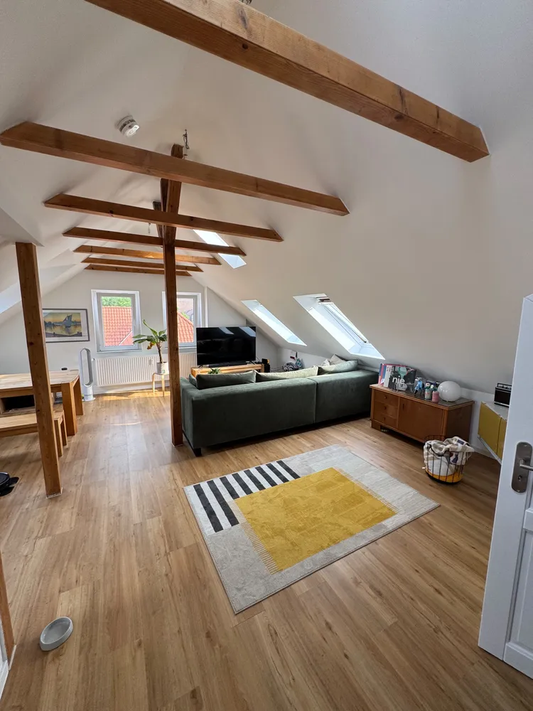2 Zimmer Wohnung mit 89 m² in Hannover – Bild 3