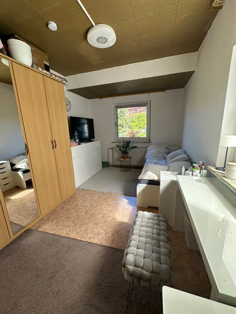1 Zimmer Wohnung mit 29 m² in Nürnberg – Bild 1