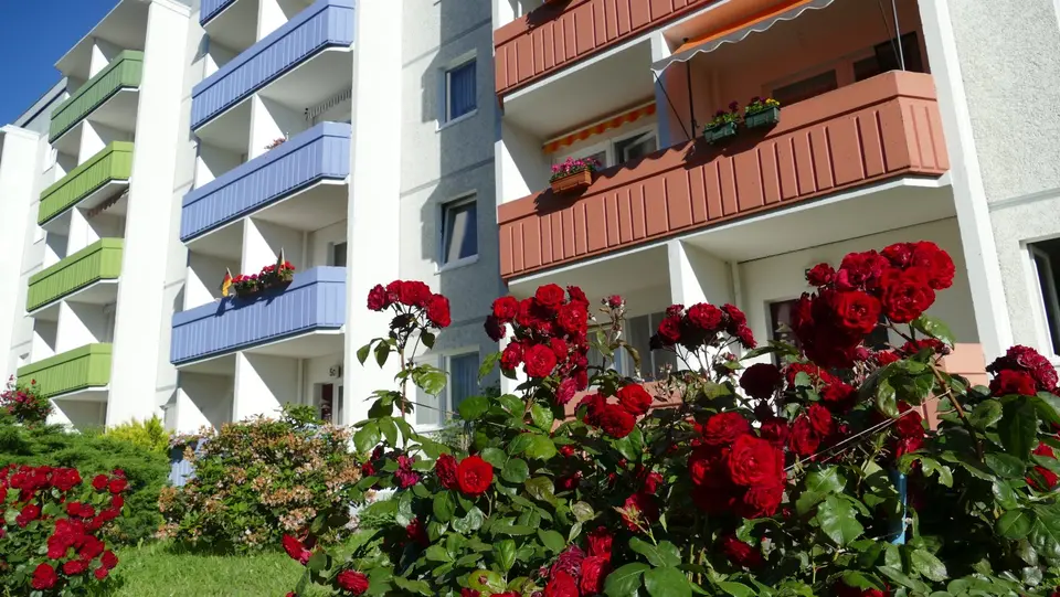 2 Zimmer Wohnung mit 51 m² in Limbach-Oberfrohna – Bild 10