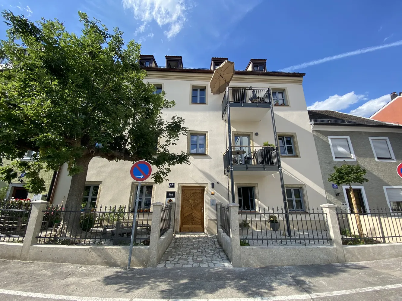 2 Zimmer Wohnung mit 58 m² in Regensburg – Bild 2