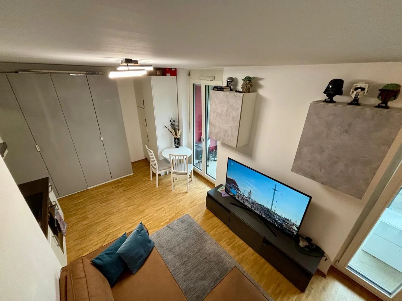 2 Zimmer Wohnung mit 38 m² in München – Bild 4