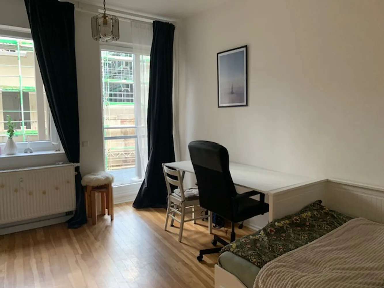 1 Zimmer Wohnung mit 25 m² in Augsburg – Bild 4